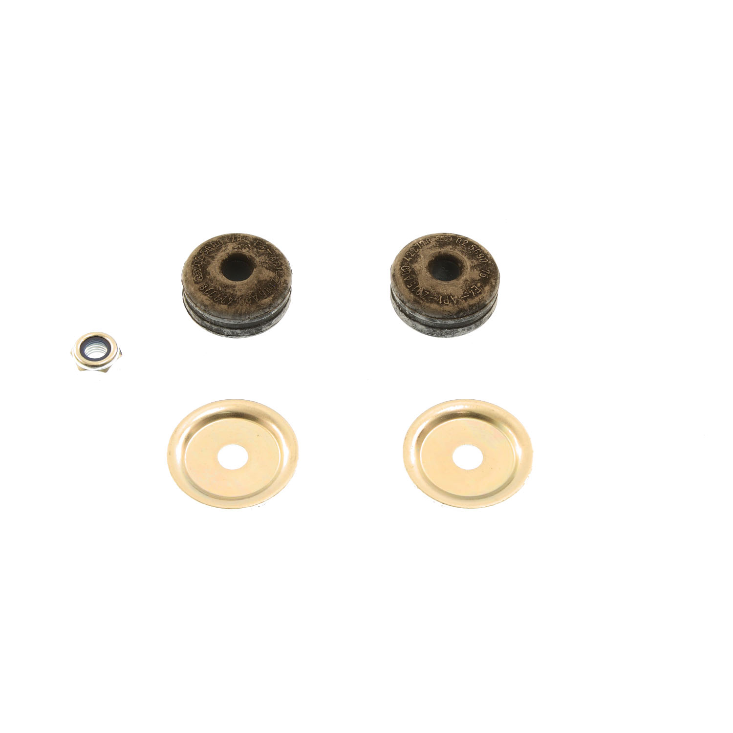 Bilstein 24-004930 B6 Performance - Suspension Shock Absorber